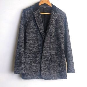 Vera Wang simply Vera long sleeve  Blazer Jacket  Office Career size medium
